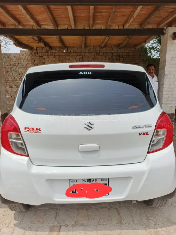 Suzuki Cultus 2021 for Sale in Bahawalnagar Image-1