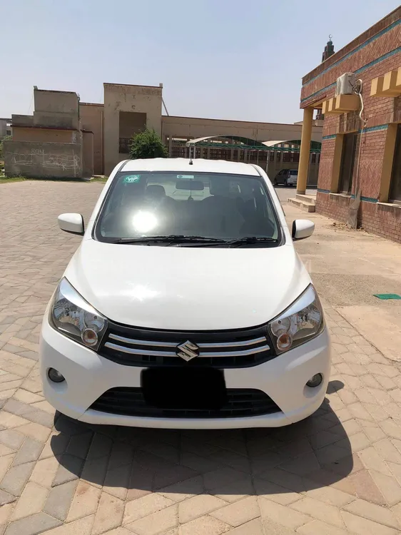 Suzuki Cultus 2021 for Sale in Multan Image-1