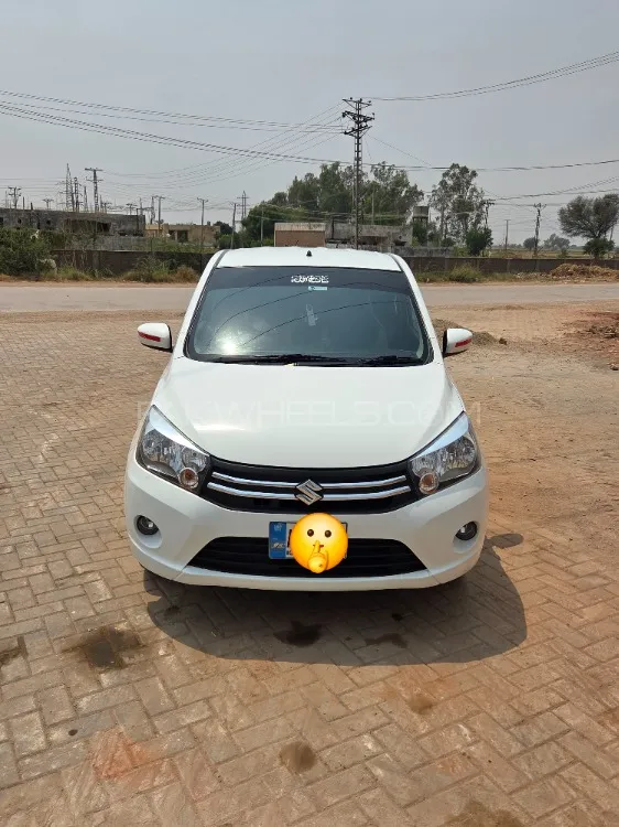 Suzuki Cultus 2021 for Sale in Pind Dadan Khan Image-1