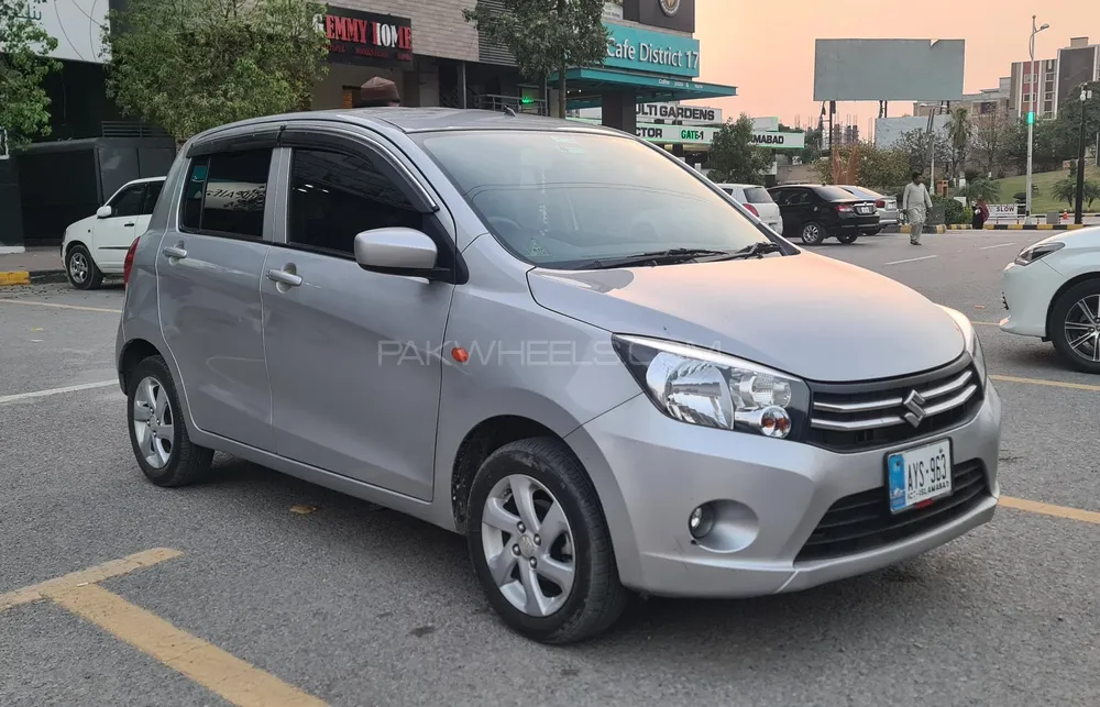 Suzuki Cultus 2022 for Sale in Islamabad Image-1