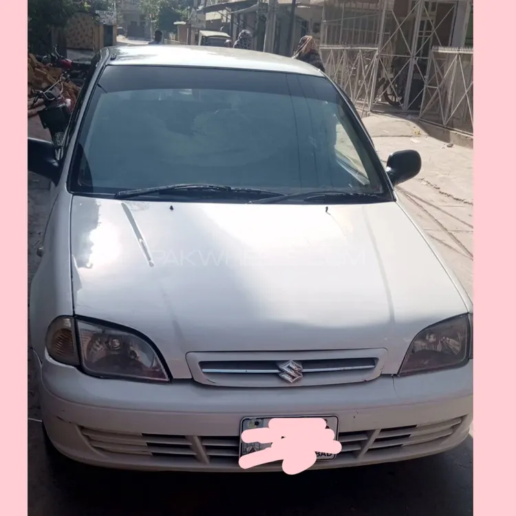 Suzuki Cultus 2009 for Sale in Rawalpindi Image-1