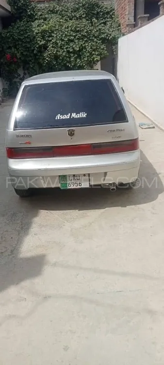 Suzuki Cultus 2004 for Sale in Mardan Image-1