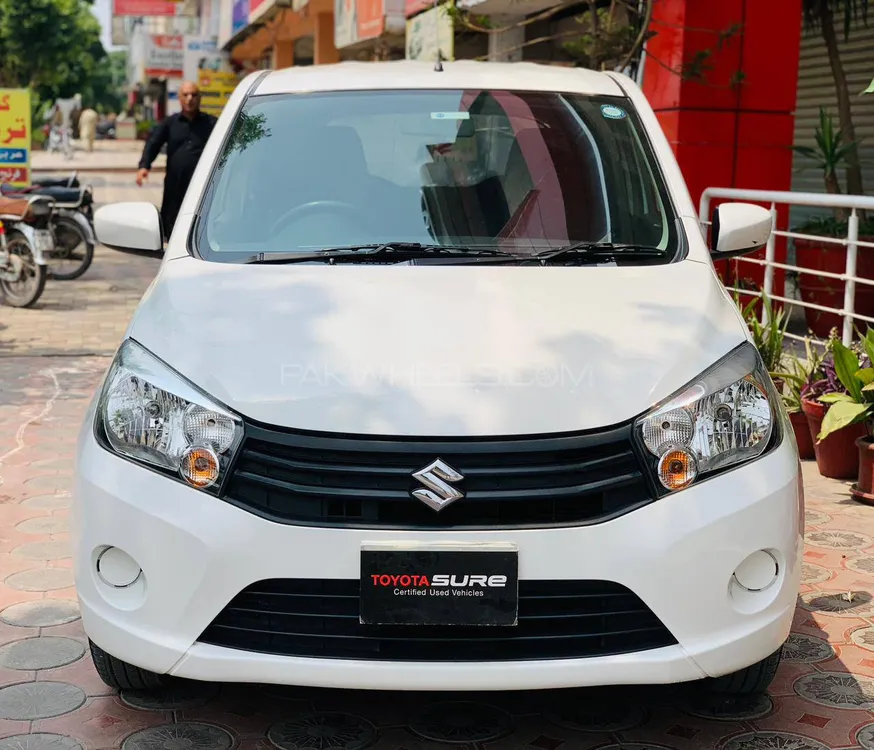 Suzuki Cultus 2021 for Sale in Islamabad Image-1