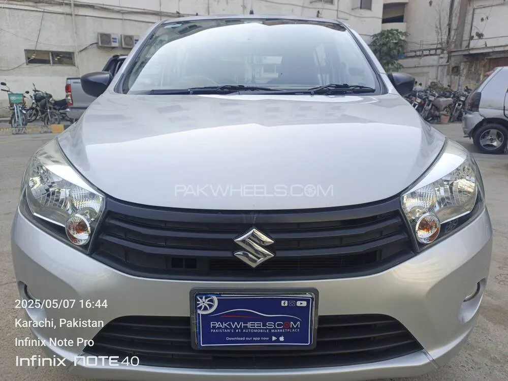 Suzuki Cultus 2022 for Sale in Islamabad Image-1