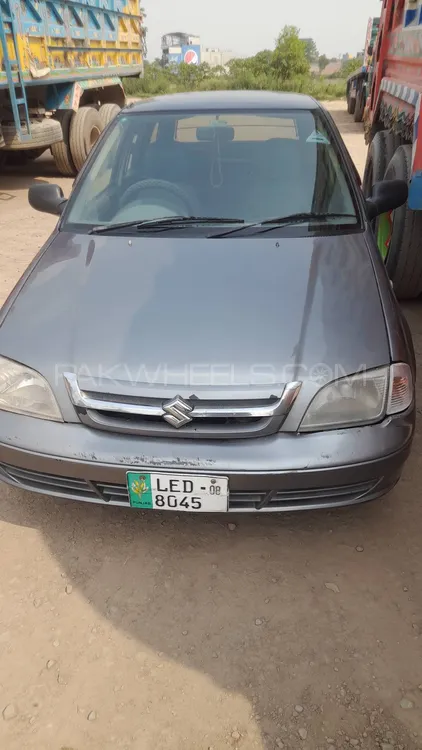 Suzuki Cultus 2008 for Sale in Wazirabad Image-1