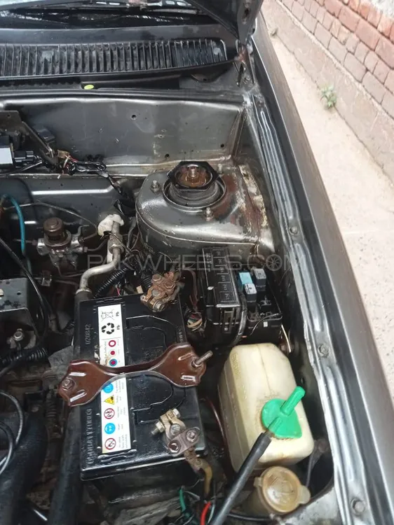 Suzuki Cultus 2008 for Sale in Kasur Image-1