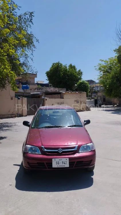 Suzuki Cultus 2010 for Sale in Rawalpindi Image-1