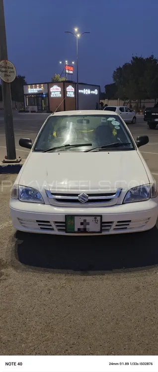 Suzuki Cultus 2012 for Sale in Lahore Image-1
