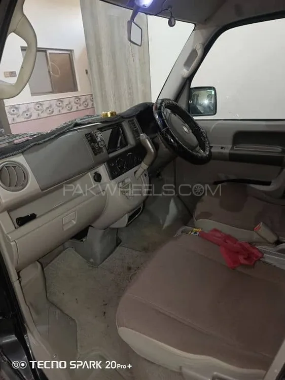 سوزوکی ایوری 2013 for Sale in کراچی Image-1
