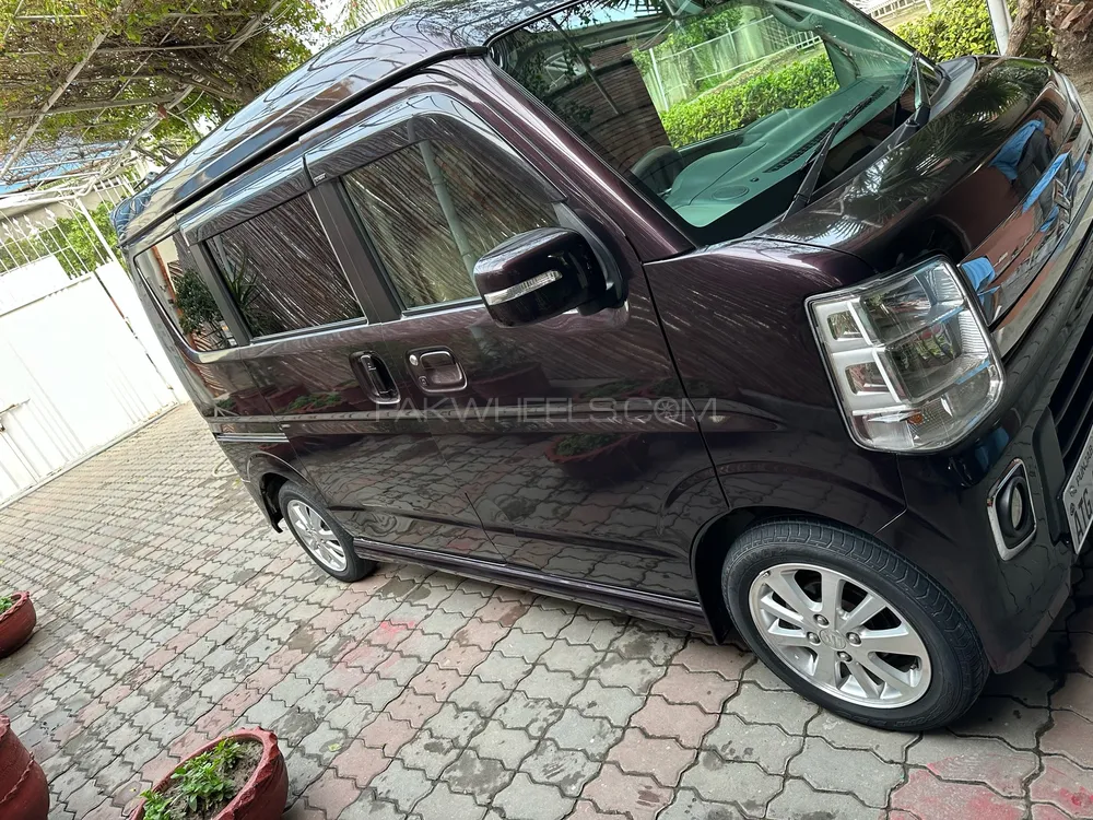 Suzuki Every Wagon 2024 for Sale in Lahore Image-1
