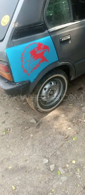 Suzuki FX 1986 for Sale in Mansehra Image-1
