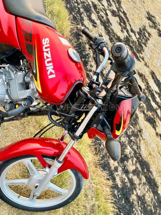 Suzuki GD 110 2022 for Sale Image-1