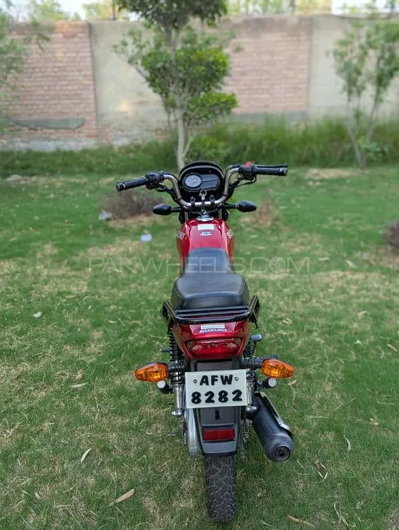 Suzuki GD 110S 2021 for Sale Image-1