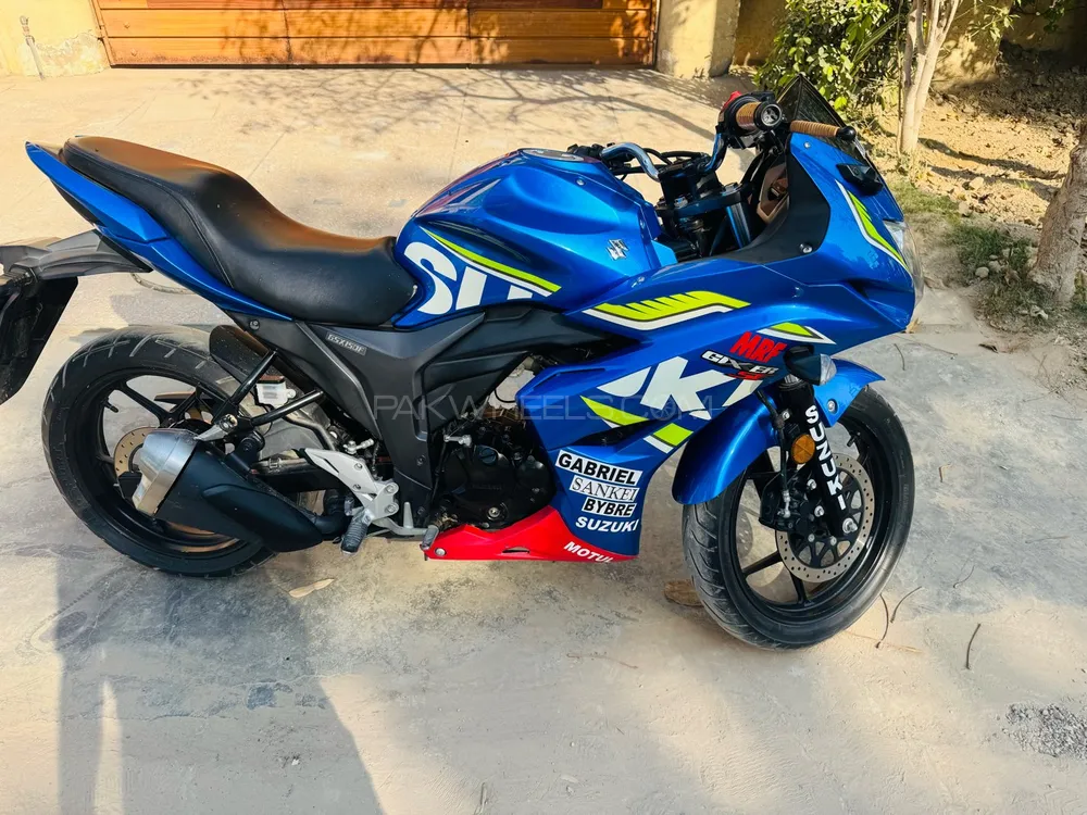 Suzuki Gixxer 150 2019 for Sale Image-1