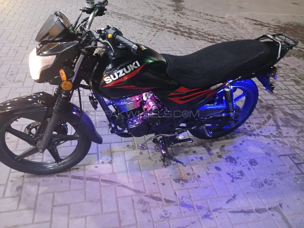 Suzuki GR 150 2020 for Sale Image-1