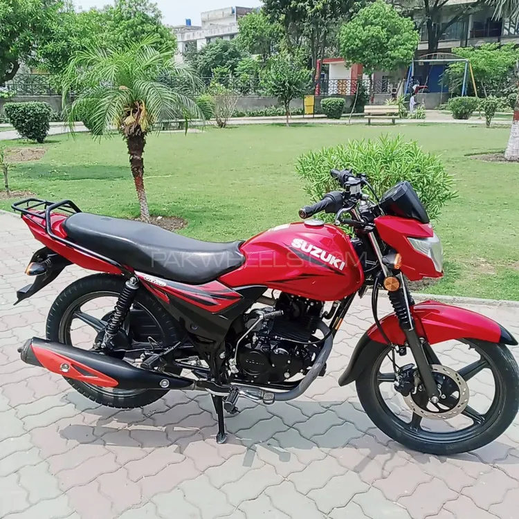 Suzuki GR 150 2022 for Sale Image-1