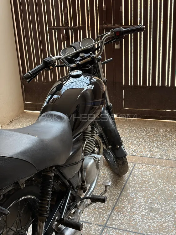 Suzuki GS 150 2017 for Sale Image-1