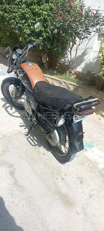 Suzuki GS 150 2017 for Sale Image-1