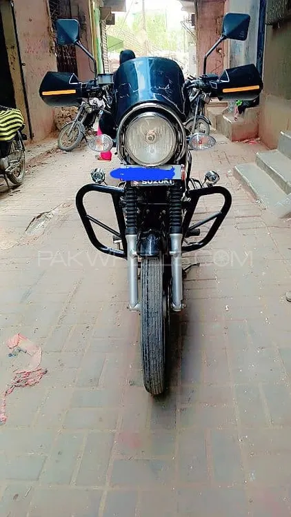 Suzuki GS 150 2022 for Sale Image-1