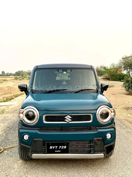 سوزوکی ہسٹر 2020 for Sale in بہاولپور Image-1