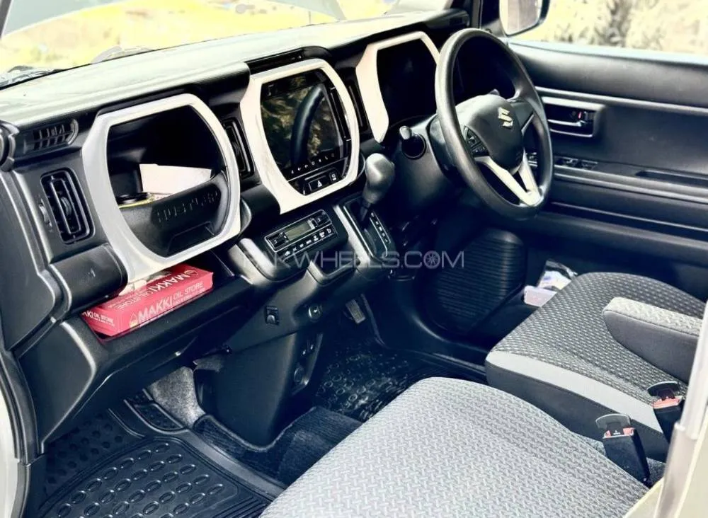 Suzuki Hustler 2020 for Sale in Lahore Image-1