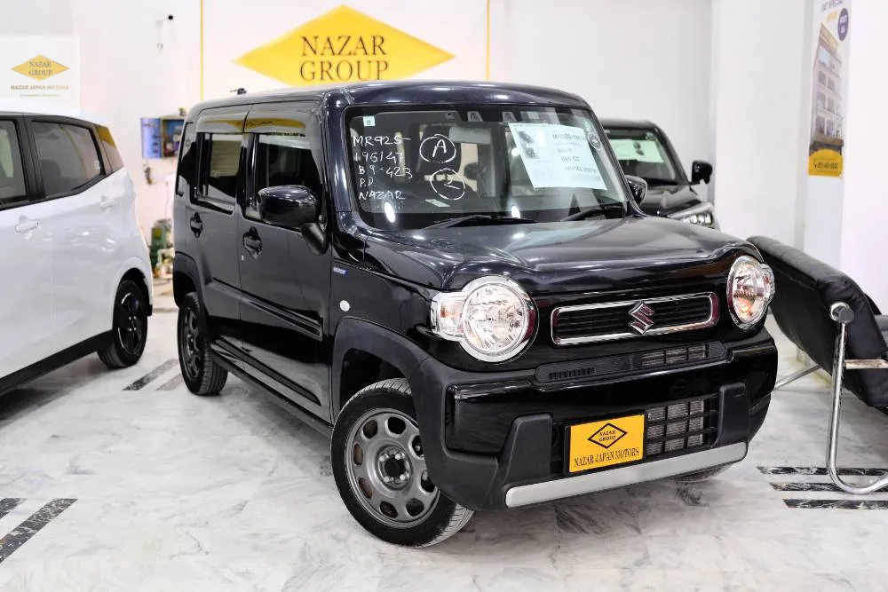 Suzuki Hustler 2021 for Sale in Karachi Image-1