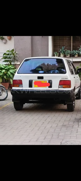 Suzuki Khyber 1994 for Sale in Karachi Image-1