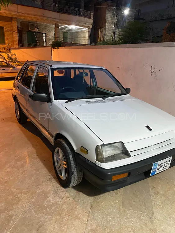 Suzuki Khyber 1997 for Sale in Rawalpindi Image-1