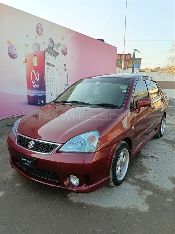 Suzuki Liana 2006 for Sale in Peshawar Image-1