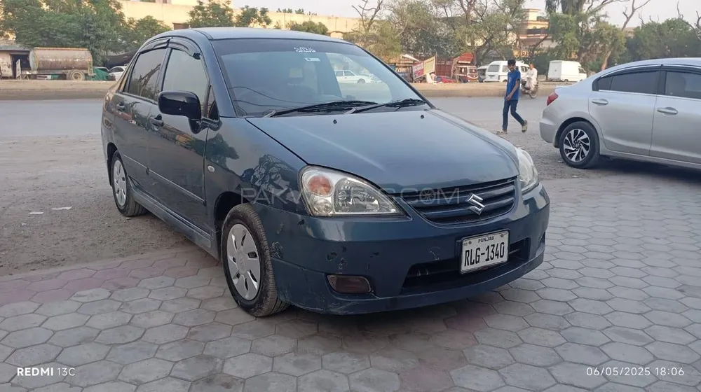 Suzuki Liana 2006 for Sale in Wah cantt Image-1