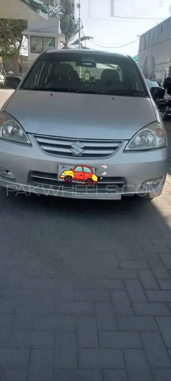 Suzuki Liana 2006 for Sale in Wah cantt Image-1