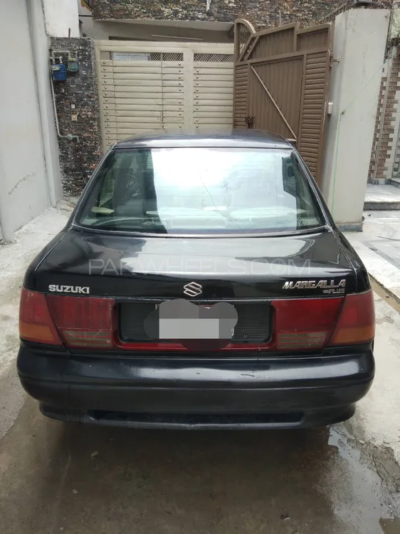 Suzuki Margalla 1997 for Sale in Abbottabad Image-1