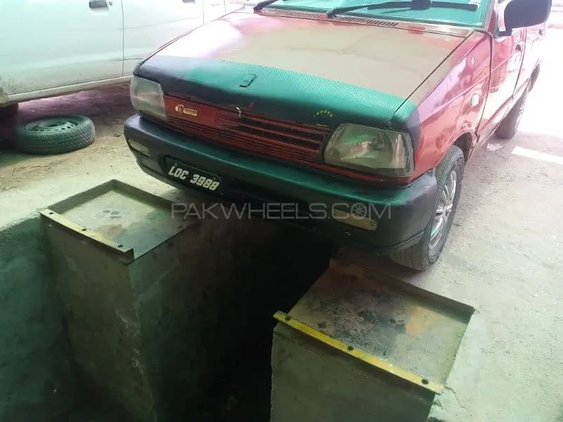 Suzuki Mehran 1990 for Sale in Rawalpindi Image-1