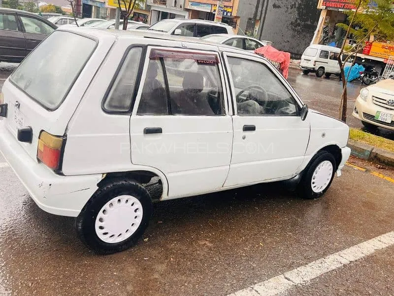 Suzuki Mehran 1992 for Sale in Rawalpindi Image-1