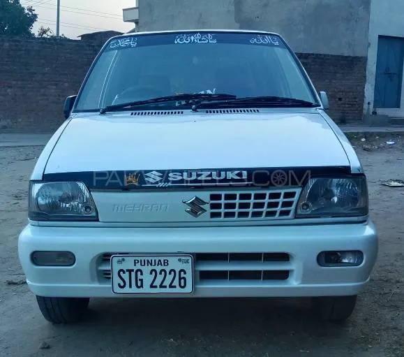 Suzuki Mehran 1993 for Sale in Wazirabad Image-1
