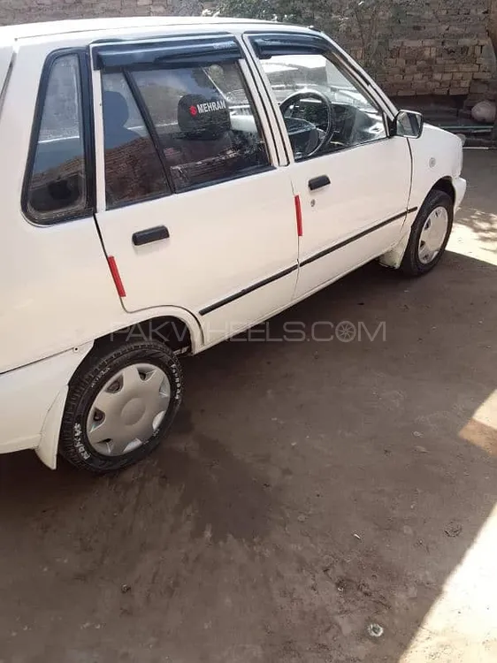 Suzuki Mehran 1996 for Sale in Khushab Image-1