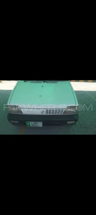 Suzuki Mehran 1999 for Sale in Faisalabad Image-1