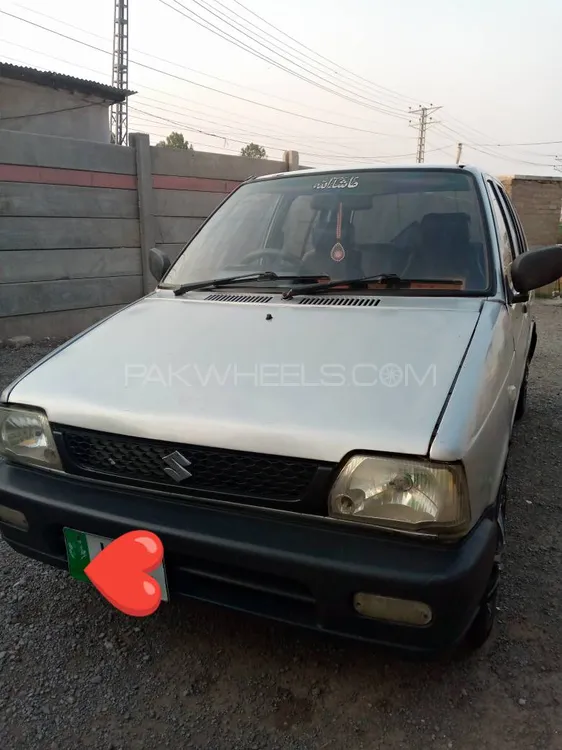 Suzuki Mehran 2003 for Sale in Rawalpindi Image-1