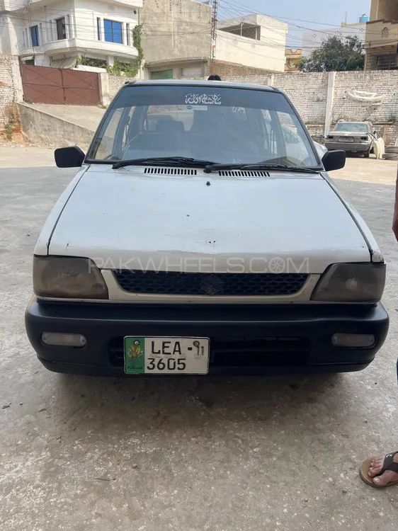 Suzuki Mehran 2011 for Sale in Rawalpindi Image-1