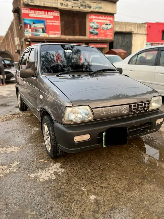 سوزوکی مہران 2015 for Sale in گجرانوالہ Image-1