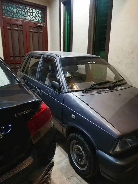 Suzuki Mehran 2017 for Sale in Rawalpindi Image-1