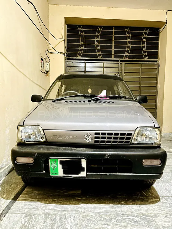 Suzuki Mehran 2019 for Sale in Multan Image-1