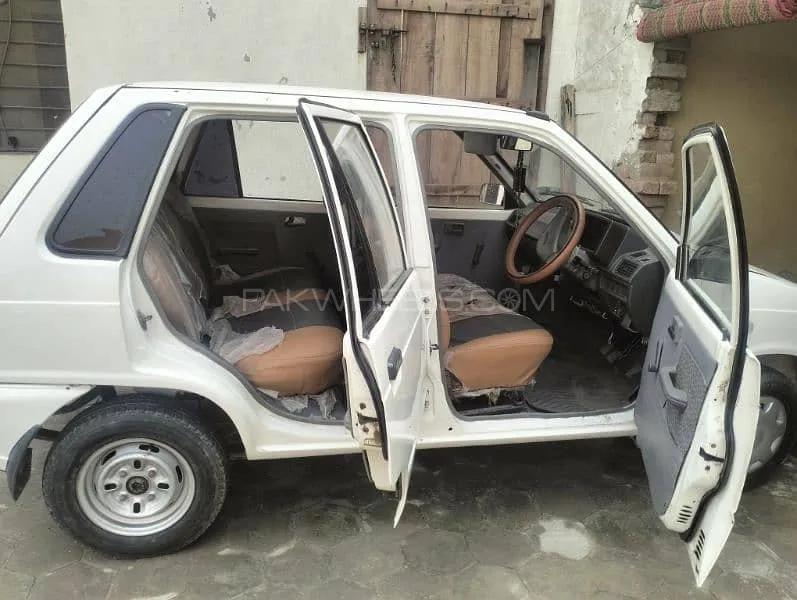 Suzuki Mehran 1998 for Sale in Multan Image-1
