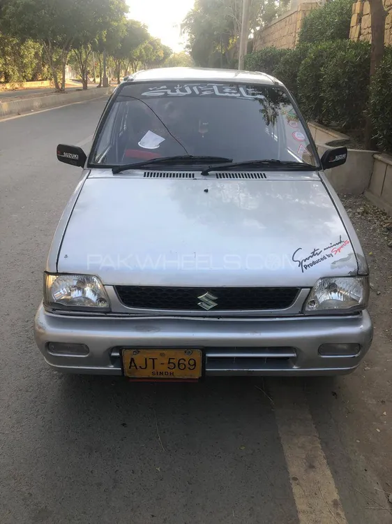 Suzuki Mehran 2005 for Sale in Karachi Image-1