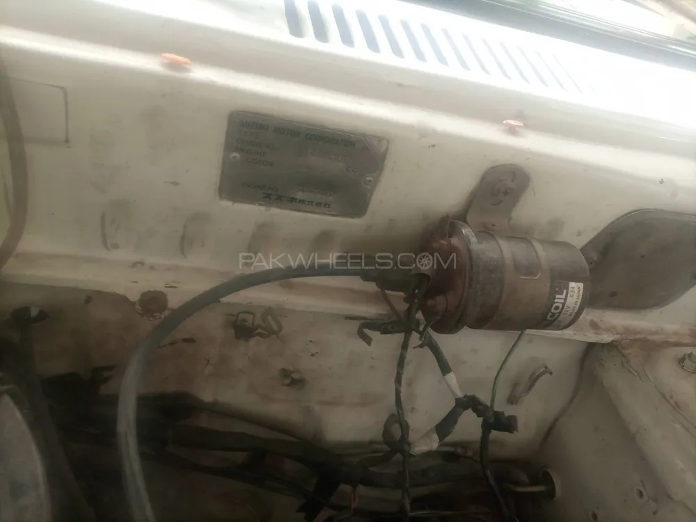 Suzuki Mehran 2006 for Sale in Islamabad Image-1