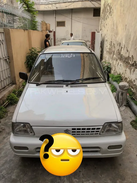 Suzuki Mehran 2011 for Sale in Rawalpindi Image-1