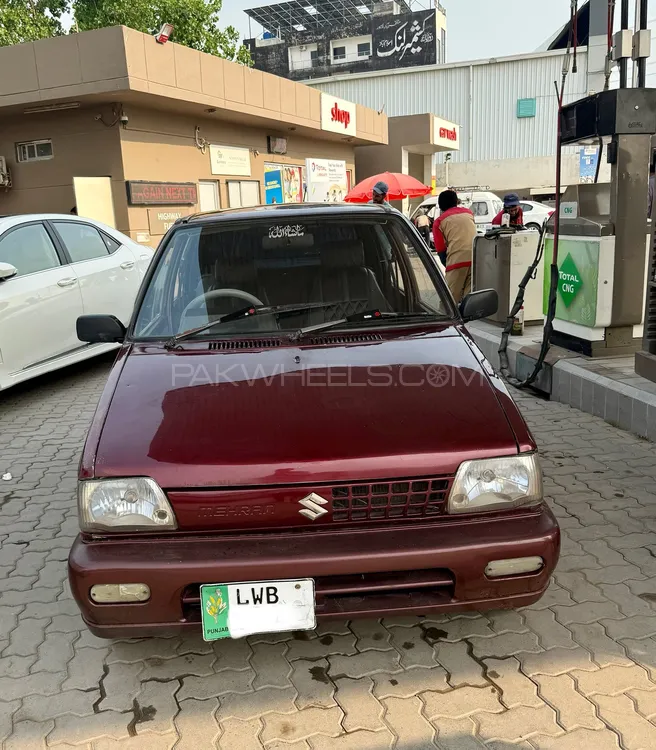 Suzuki Mehran 2005 for Sale in Islamabad Image-1