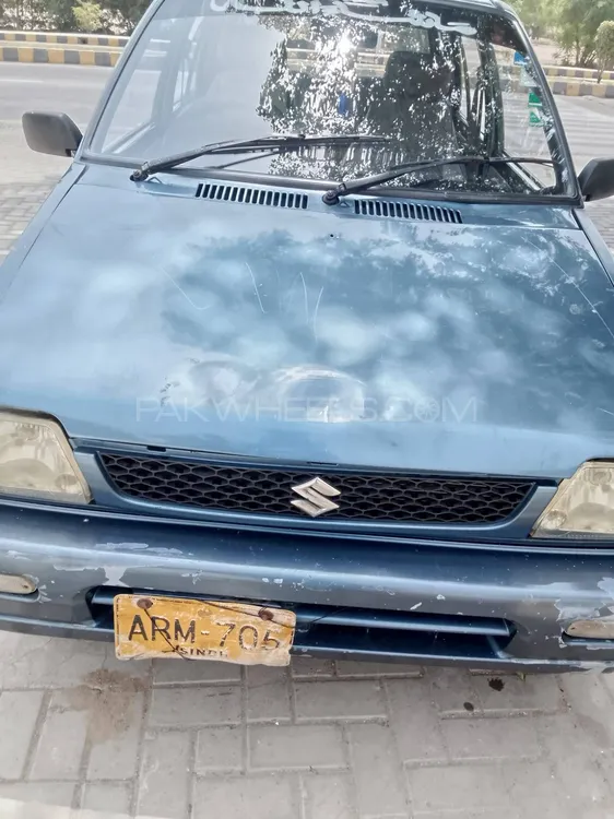 Suzuki Mehran 2008 for Sale in Karachi Image-1