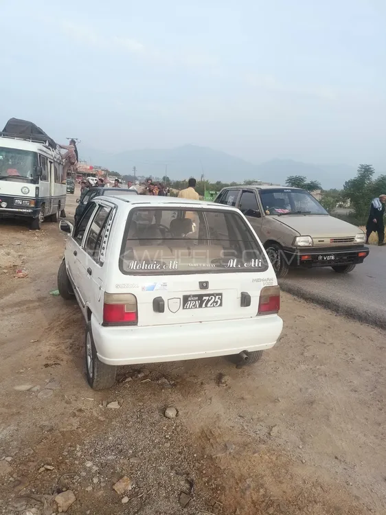 Suzuki Mehran 2009 for Sale in Mansehra Image-1