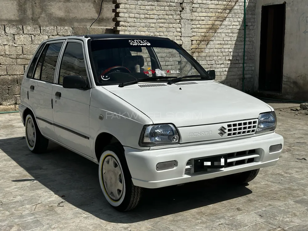 Suzuki Mehran 2011 for Sale in Peshawar Image-1